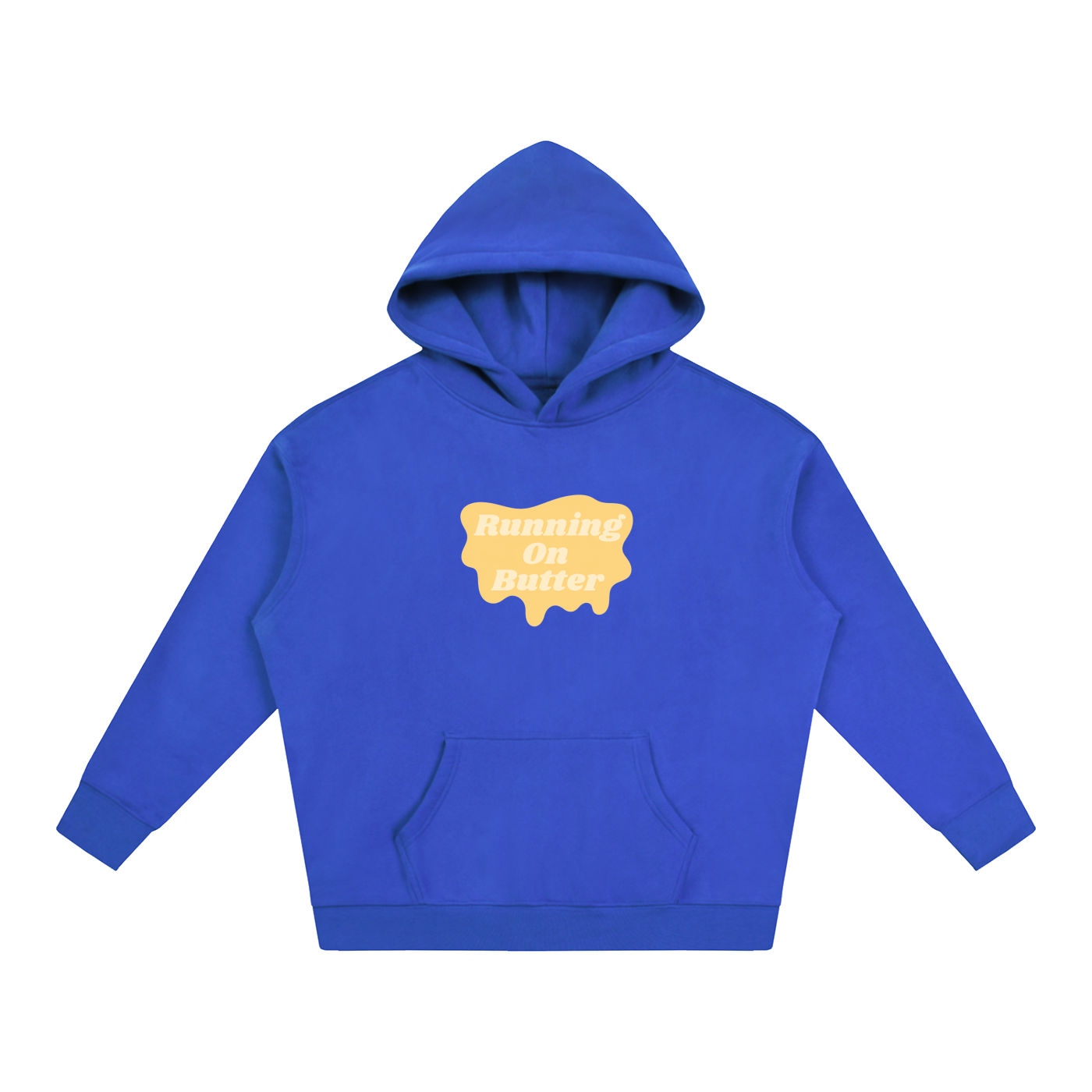 Oversize Butter Hoodie