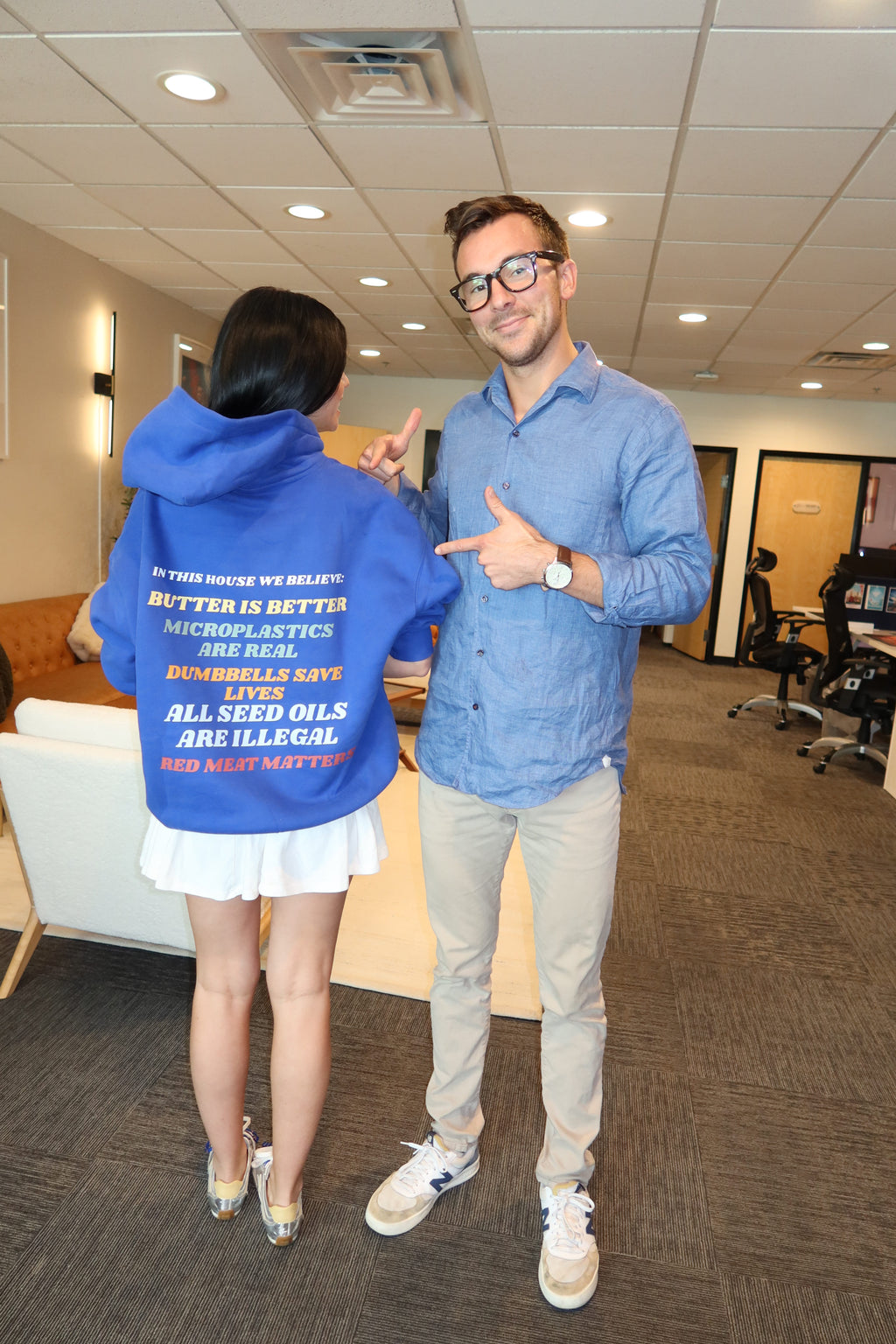 Oversize Butter Hoodie