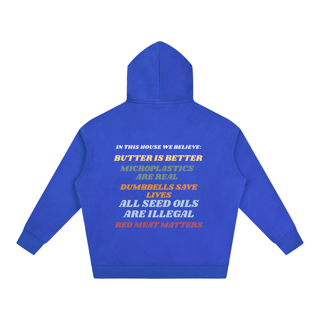Oversize Butter Hoodie